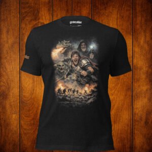 At the Gates of Oblivion