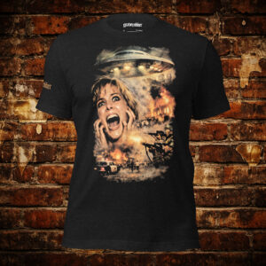 The Day the Sky Took Sides