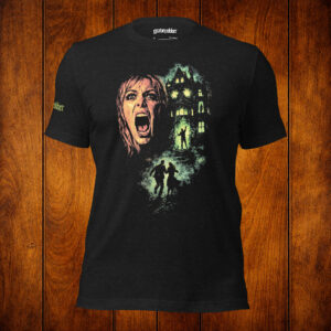 The House that Won't Let You Leave