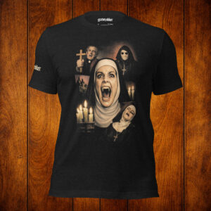 The Last Vow Was Blood