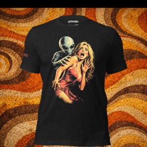 The Touch from Beyond