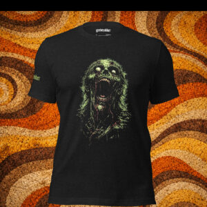 When the Earth Spat Back