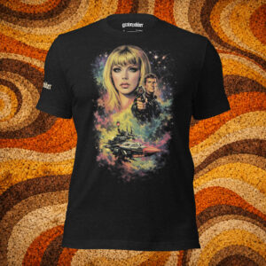 She Came from the Void