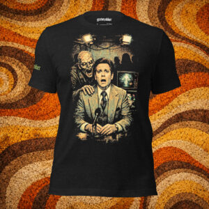 The Dead are Watching