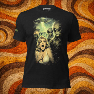 Invaders from Beyond