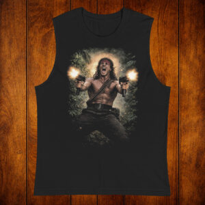 Scorched Earth Rampage